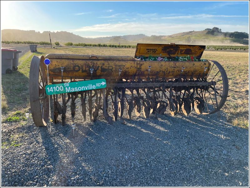 Oliver Superior Drill (seed planter) (2024-09-30)