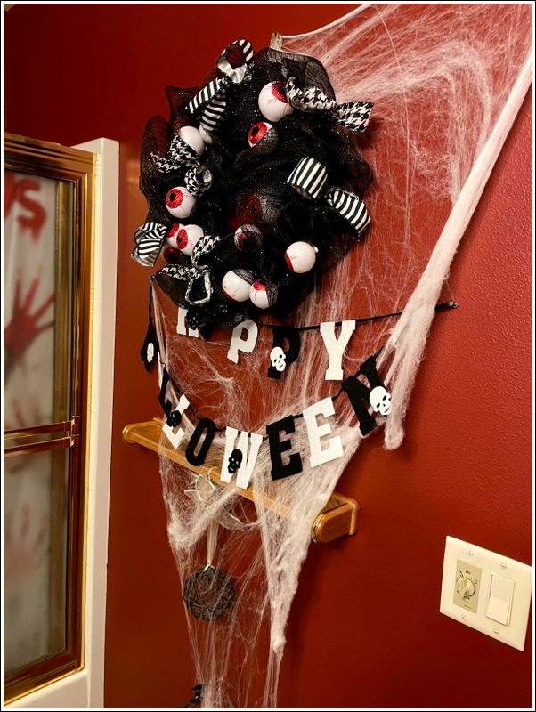 2024 Halloween party at the Watsons!