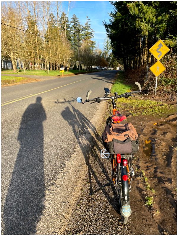 I took a bike break over the winter (2025-02-26)