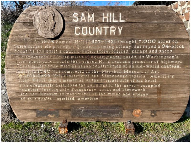 What the Sam Hill? (7Mar25)