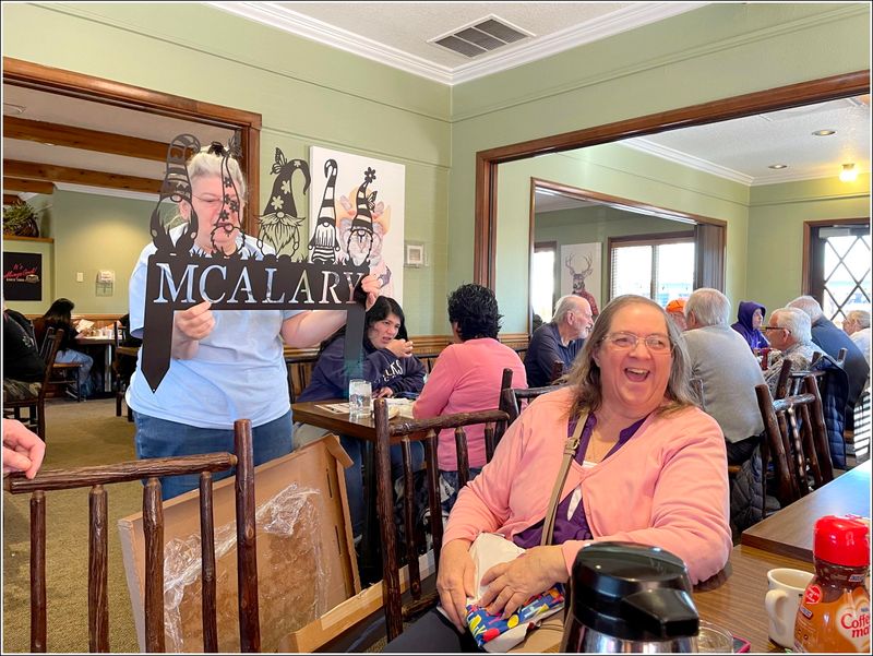 Nancy's 70th Birthday Party!