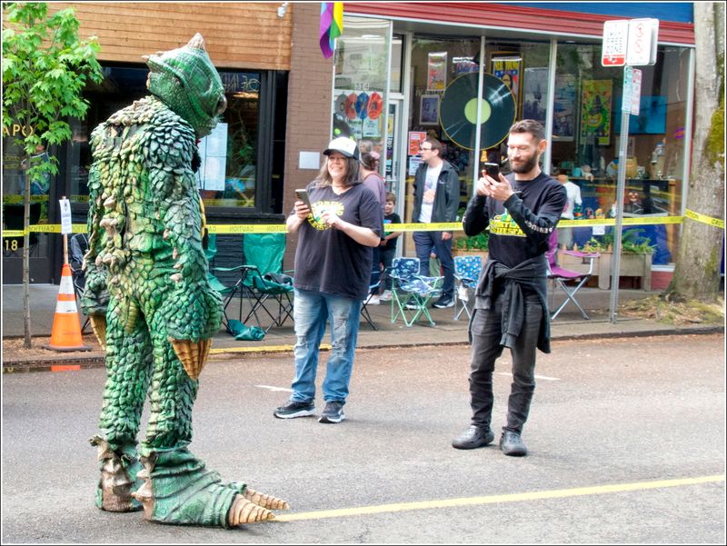 UFO Festival, 17 May 2025, McMinnville