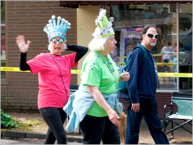 UFO Festival, 17 May 2025, McMinnville
