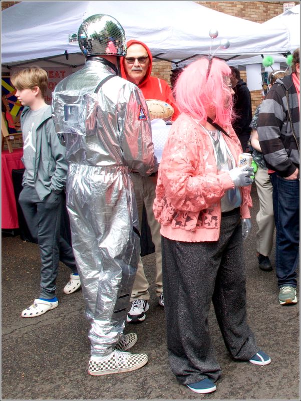 UFO Festival, 17 May 2025, McMinnville
