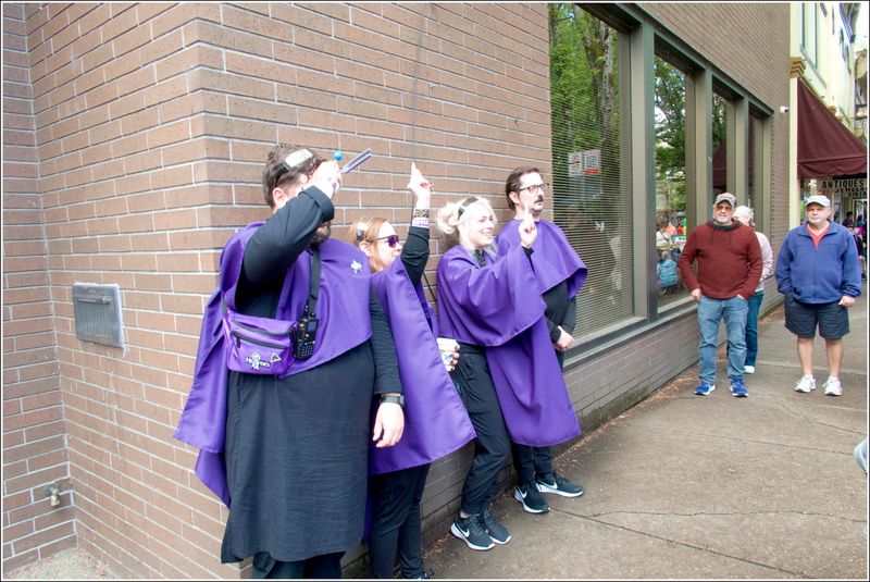 UFO Festival, 17 May 2025, McMinnville