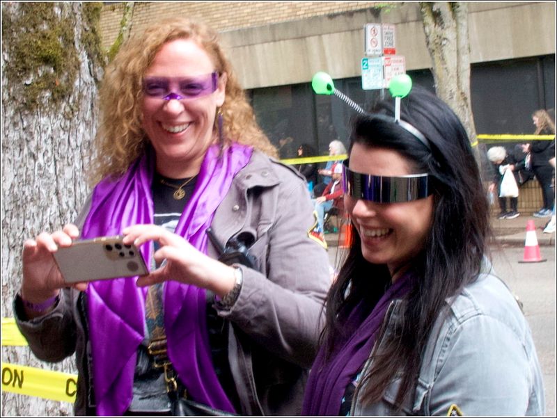 UFO Festival, 17 May 2025, McMinnville
