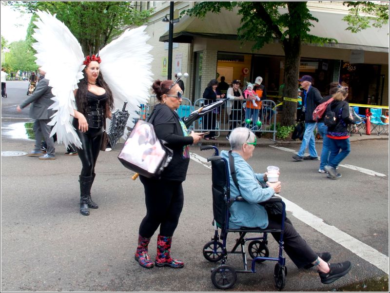 UFO Festival, 17 May 2025, McMinnville