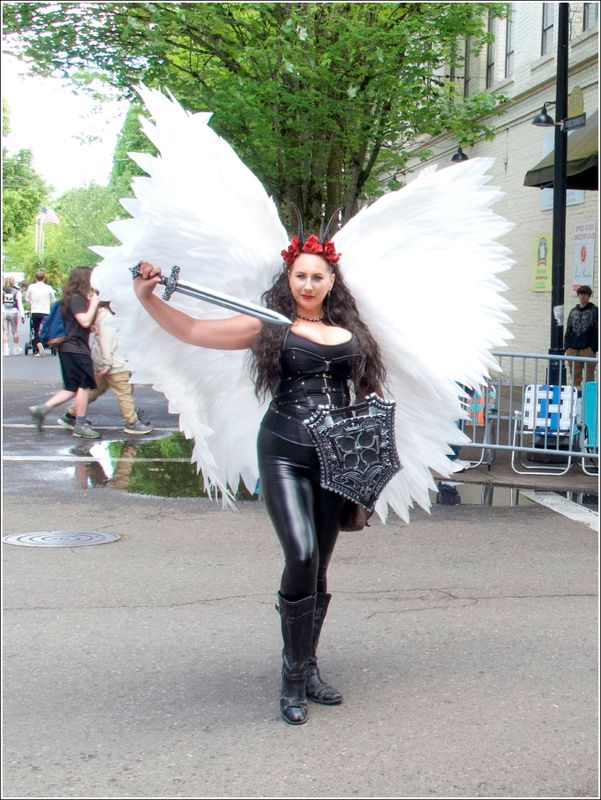 UFO Festival, 17 May 2025, McMinnville