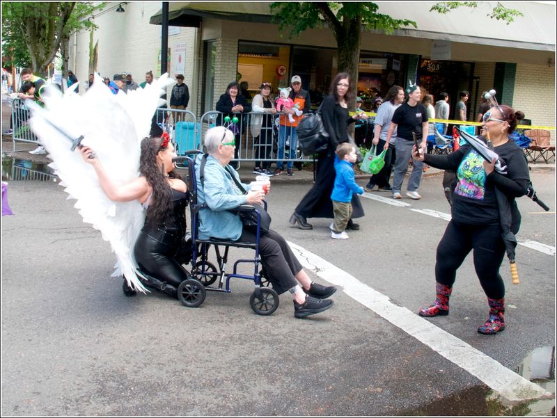 UFO Festival, 17 May 2025, McMinnville