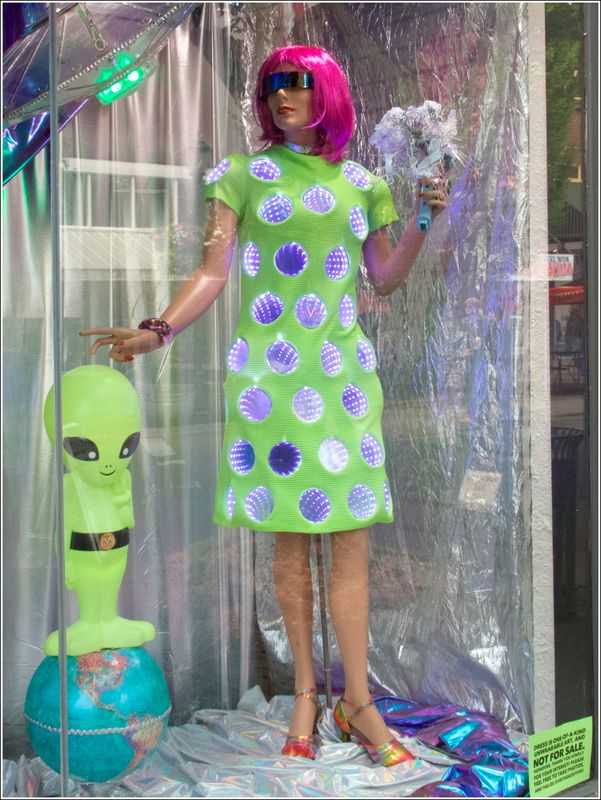 UFO Festival, 17 May 2025, McMinnville