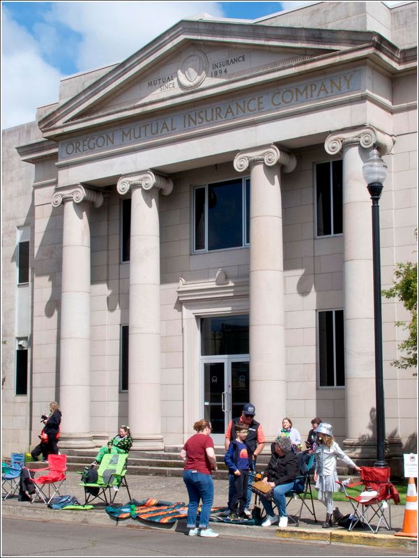 UFO Festival, 17 May 2025, McMinnville