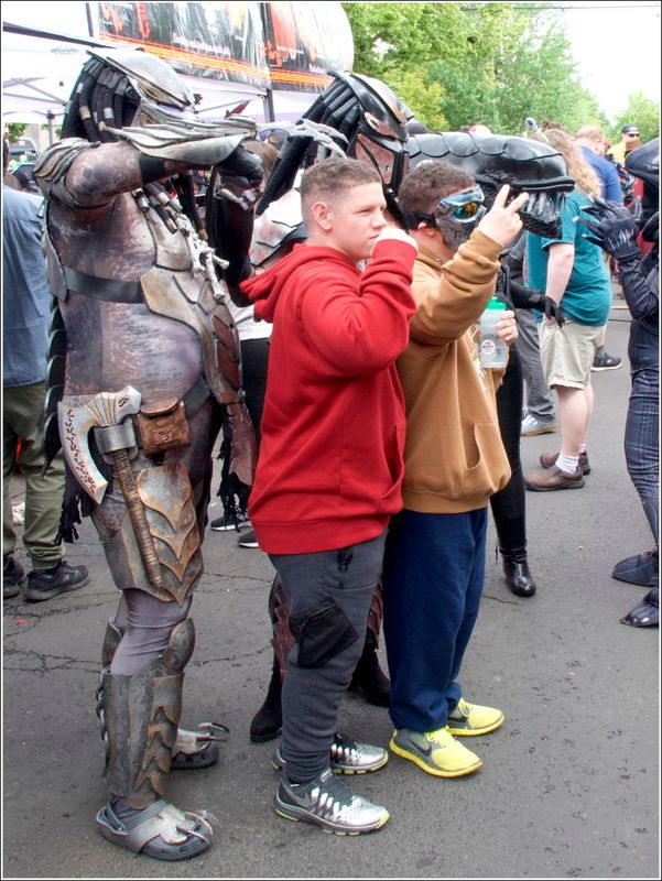 UFO Festival, 17 May 2025, McMinnville
