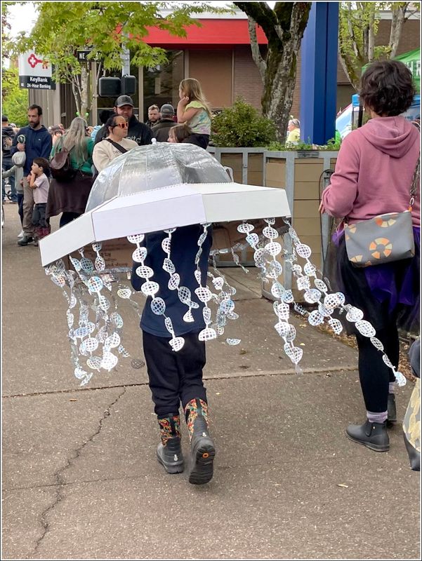 UFO Festival, 17 May 2025, McMinnville