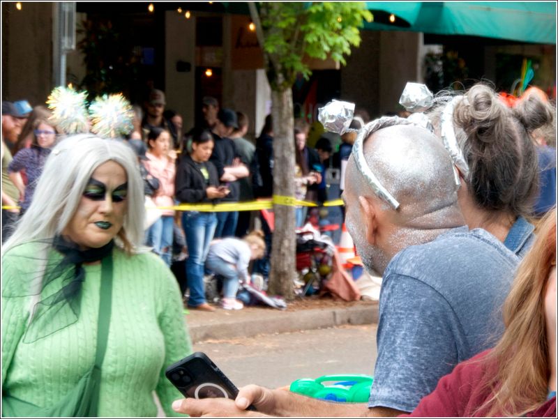 UFO Festival, 17 May 2025, McMinnville