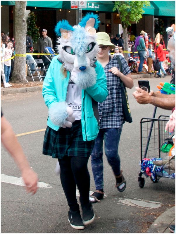 UFO Festival, 17 May 2025, McMinnville