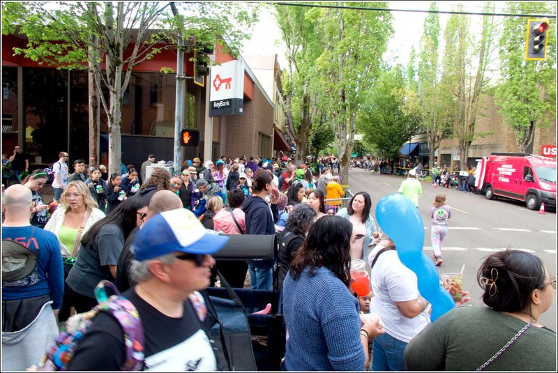 UFO Festival, 17 May 2025, McMinnville