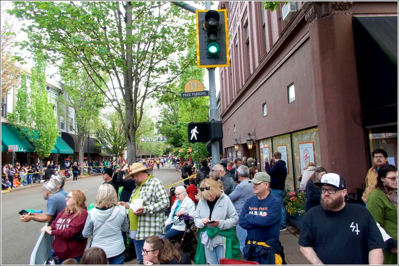 UFO Festival, 17 May 2025, McMinnville