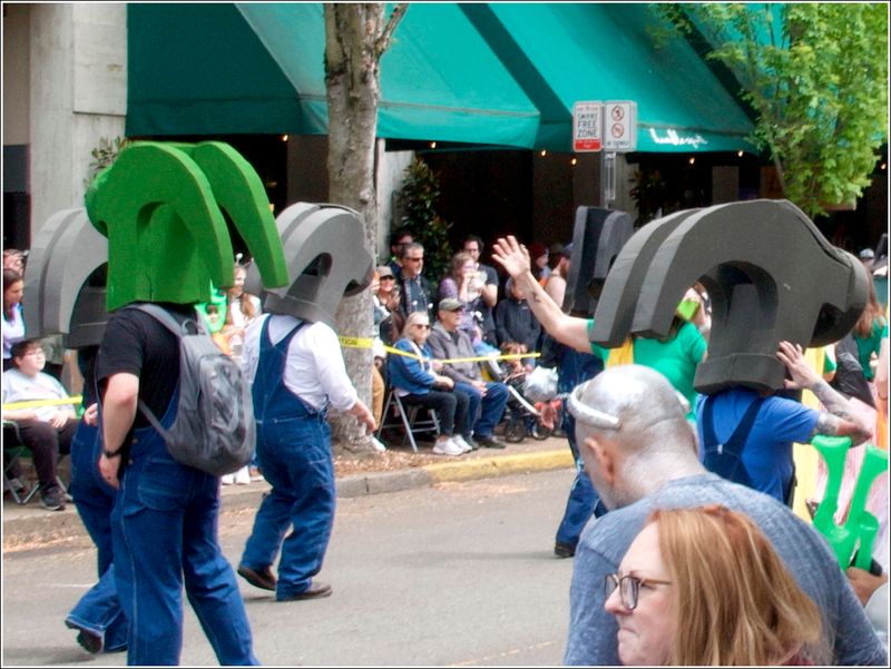 UFO Festival, 17 May 2025, McMinnville