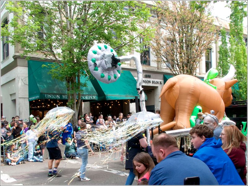 UFO Festival, 17 May 2025, McMinnville