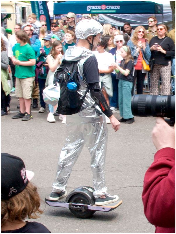 UFO Festival, 17 May 2025, McMinnville