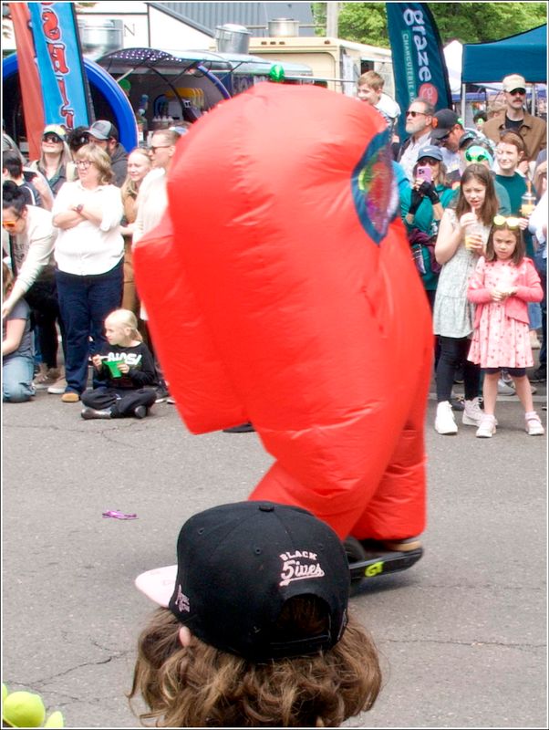 UFO Festival, 17 May 2025, McMinnville