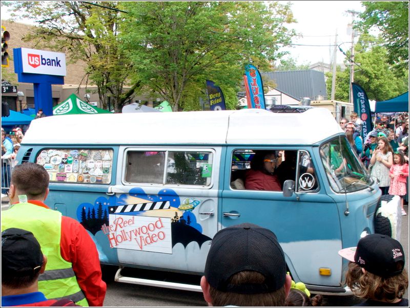 UFO Festival, 17 May 2025, McMinnville