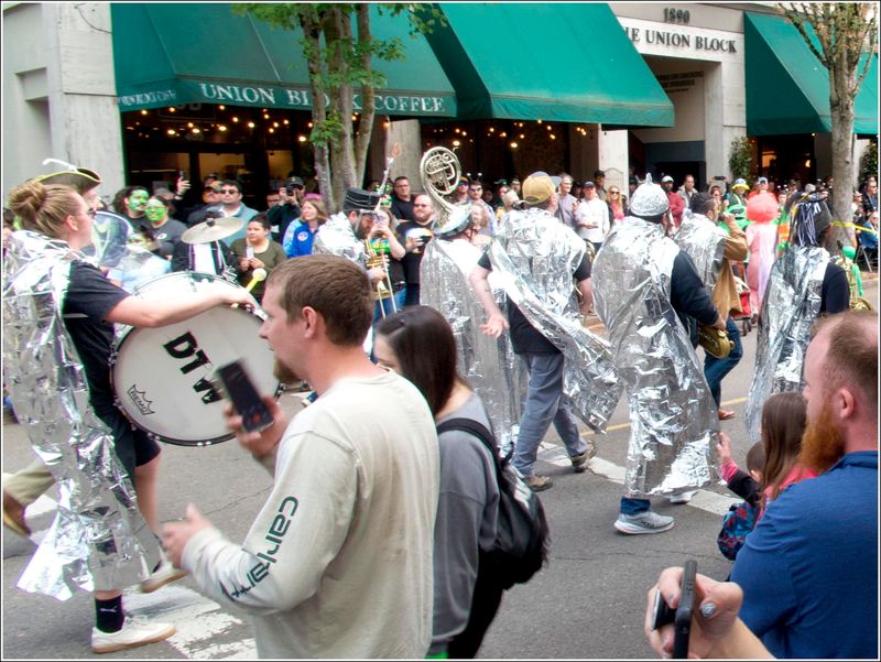 UFO Festival, 17 May 2025, McMinnville