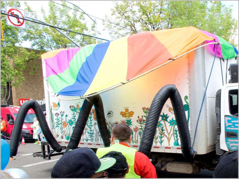 UFO Festival, 17 May 2025, McMinnville