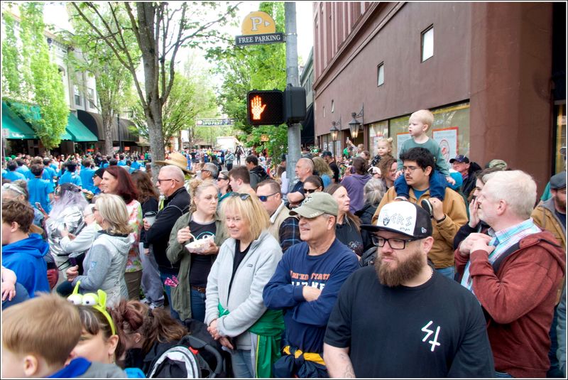 UFO Festival, 17 May 2025, McMinnville