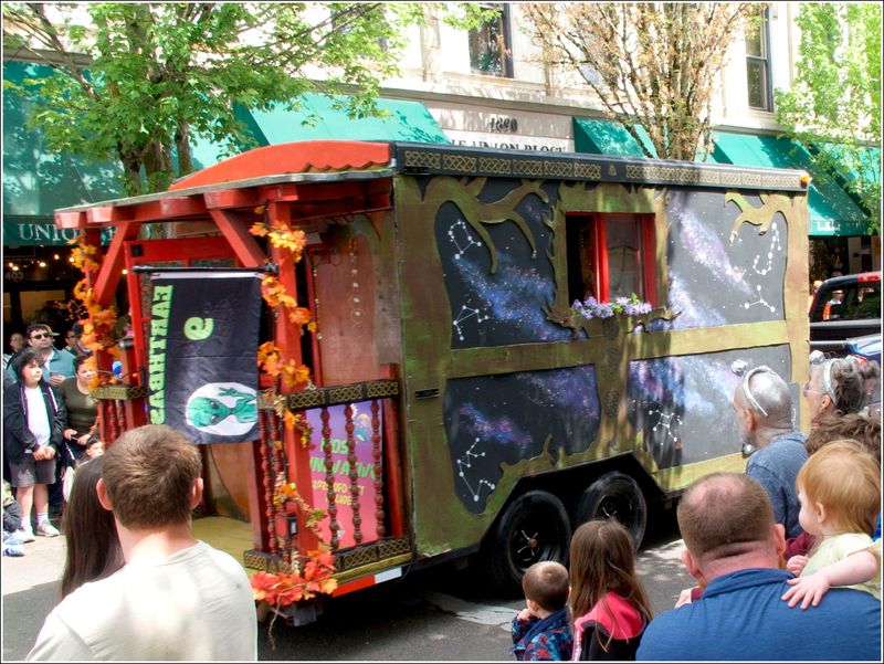 UFO Festival, 17 May 2025, McMinnville