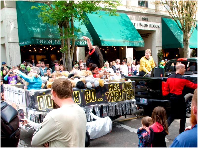 UFO Festival, 17 May 2025, McMinnville