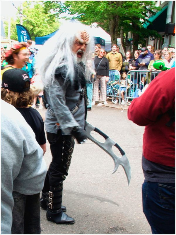 UFO Festival, 17 May 2025, McMinnville