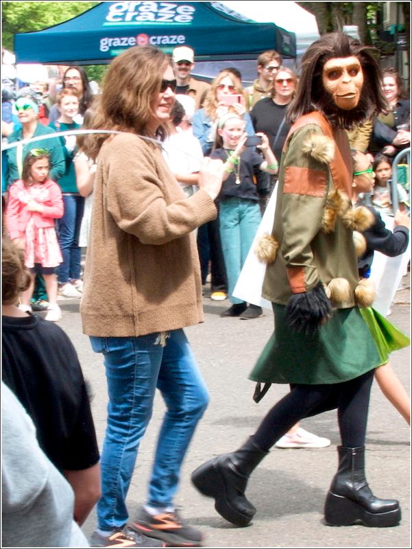 UFO Festival, 17 May 2025, McMinnville