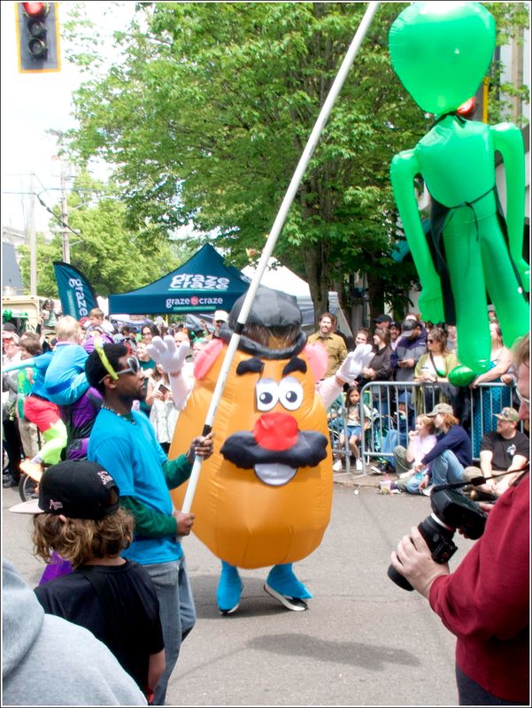 UFO Festival, 17 May 2025, McMinnville
