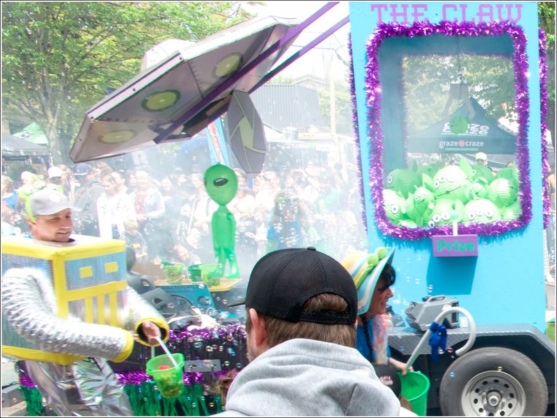 UFO Festival, 17 May 2025, McMinnville