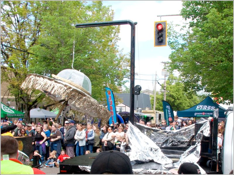 UFO Festival, 17 May 2025, McMinnville