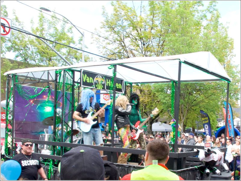 UFO Festival, 17 May 2025, McMinnville