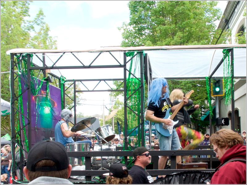 UFO Festival, 17 May 2025, McMinnville