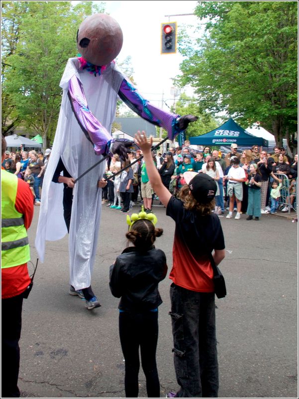 UFO Festival, 17 May 2025, McMinnville