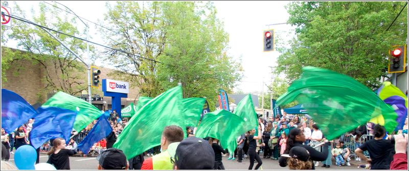UFO Festival, 17 May 2025, McMinnville