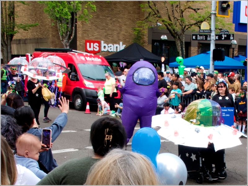 UFO Festival, 17 May 2025, McMinnville