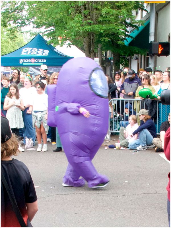 UFO Festival, 17 May 2025, McMinnville