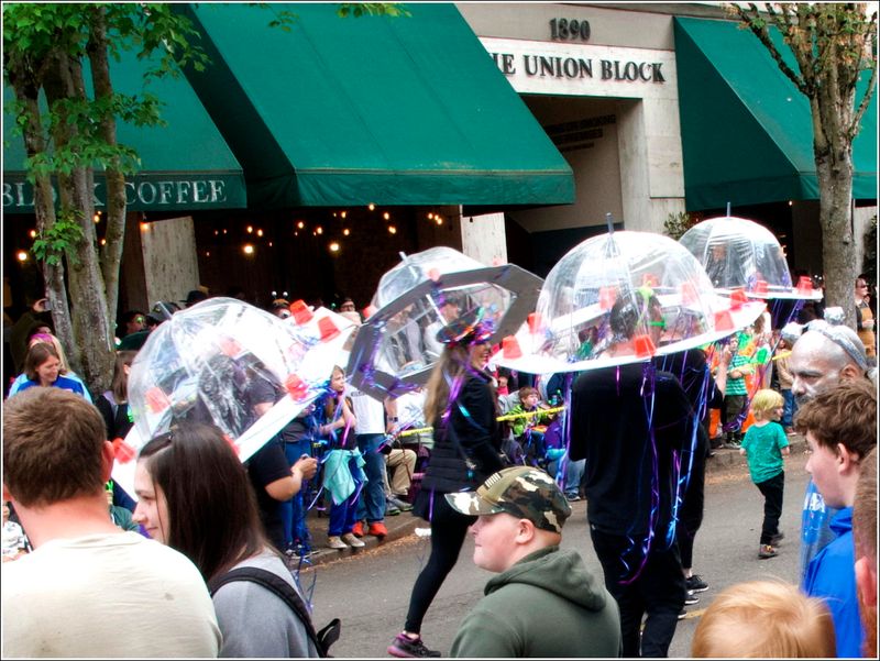 UFO Festival, 17 May 2025, McMinnville