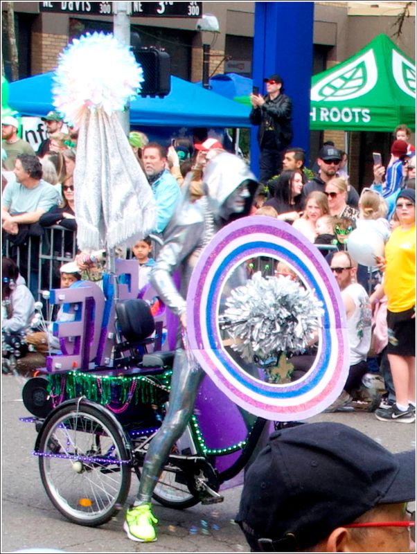 UFO Festival, 17 May 2025, McMinnville