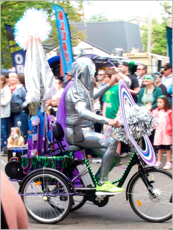 UFO Festival, 17 May 2025, McMinnville