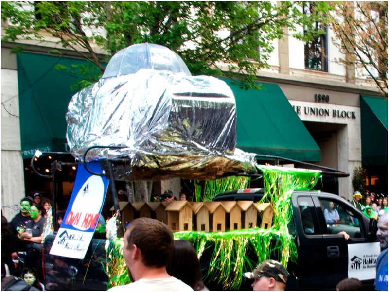 UFO Festival, 17 May 2025, McMinnville