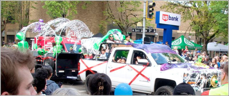 UFO Festival, 17 May 2025, McMinnville
