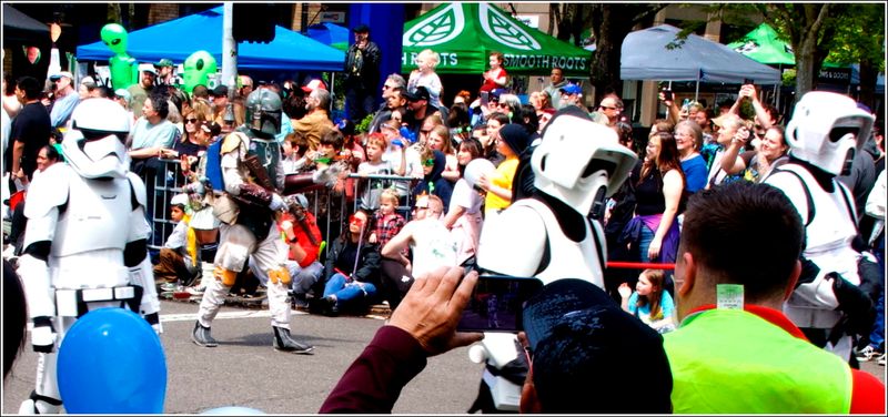 UFO Festival, 17 May 2025, McMinnville