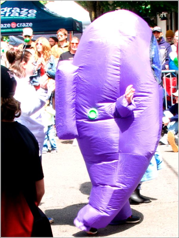 UFO Festival, 17 May 2025, McMinnville