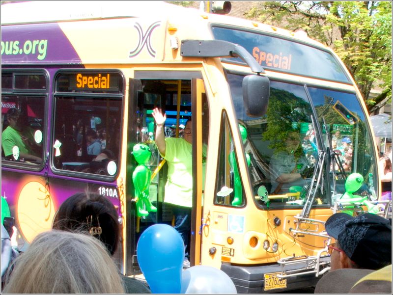 UFO Festival, 17 May 2025, McMinnville